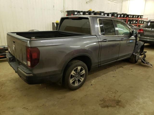 Изображение 3 2017 HONDA RIDGELINE RTL 2017 с VIN 5FPYK3F6XHB029794