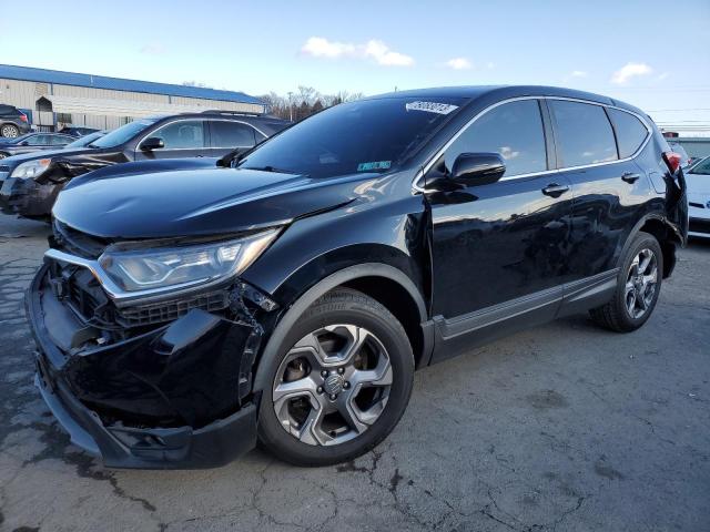 Image 1 of 2018 HONDA CR-V EX 2018 with VIN 2HKRW2H57JH669730