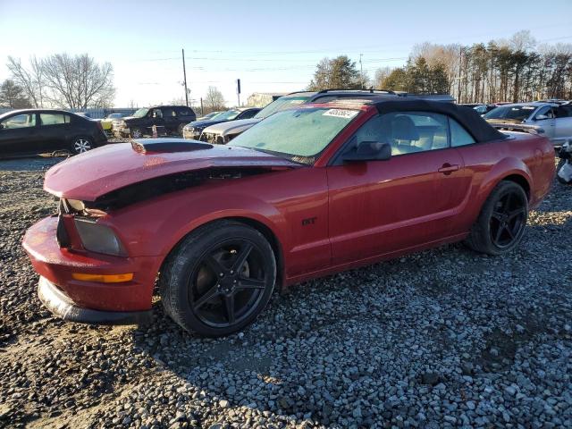 Изображение 1 2008 FORD MUSTANG GT 2008 с VIN 1ZVHT85H885209456