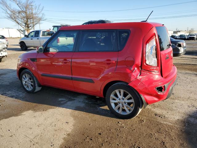 Изображение 2 2013 KIA SOUL + 2013 с VIN KNDJT2A65D7605316