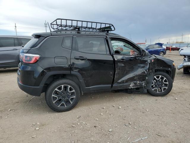 Image 3 of 2018 JEEP COMPASS TRAILHAWK 2018 with VIN 3C4NJDDB7JT458323