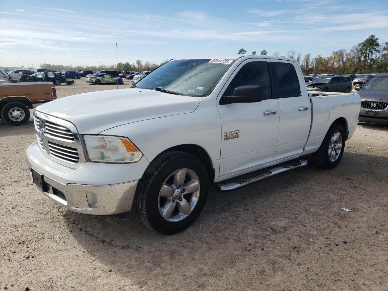 Изображение 2014 RAM 1500 SLT 2014