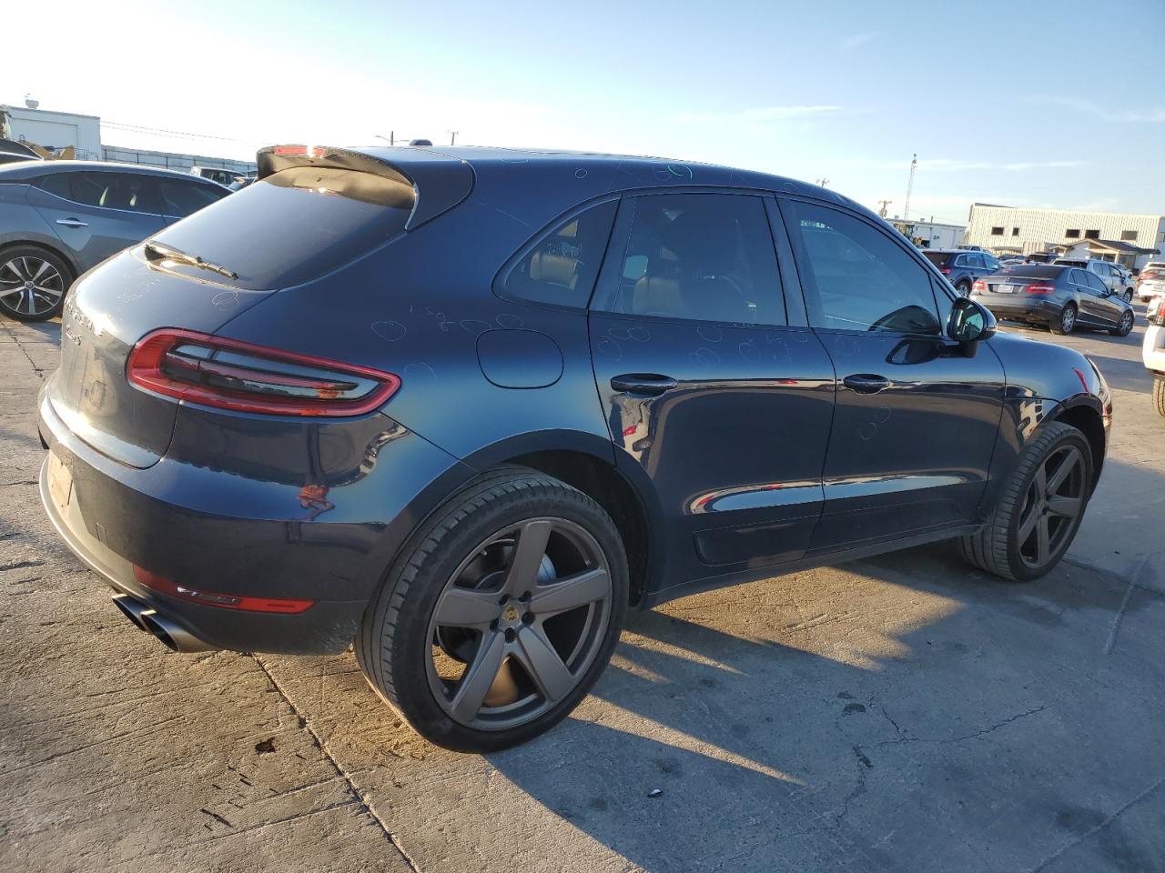 Изображение 3 2016 PORSCHE MACAN S 2016 с VIN WP1AB2A5XGLB53710