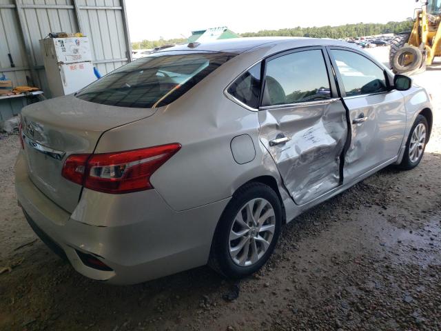 Image 3 of 2019 NISSAN SENTRA S 2019 with VIN 3N1AB7AP7KL603314