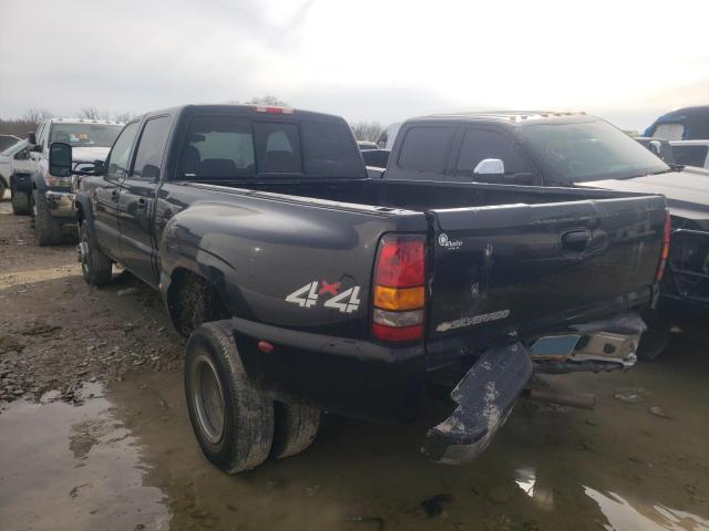 Image 3 of 2006 CHEVROLET SILVERADO K3500 2006 with VIN 1GCJK33286F124956
