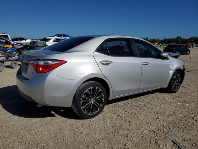 Image 3 of 2015 TOYOTA COROLLA L 2015 with VIN 5YFBURHE2FP244457