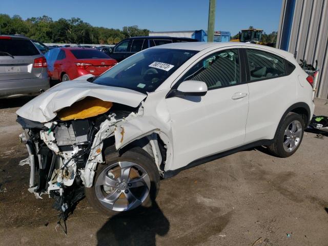 Изображение 1 2022 HONDA HR-V LX 2022 с VIN 3CZRU5H31NM710983