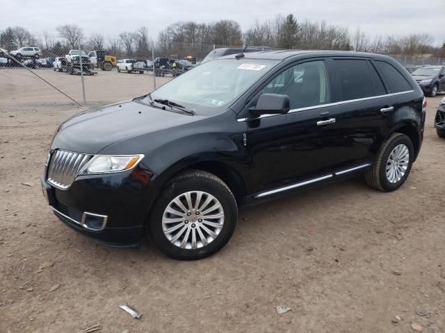 2011 LINCOLN MKX  2011 image