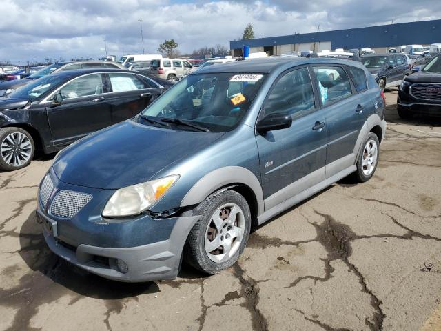 Image 1 of 2008 PONTIAC VIBE  2008 with VIN 5Y2SL65868Z412335