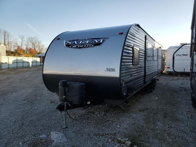 Изображение 2 2022 WILDWOOD FORETRAVEL 2022 с VIN 4X4TSMB28N7430008