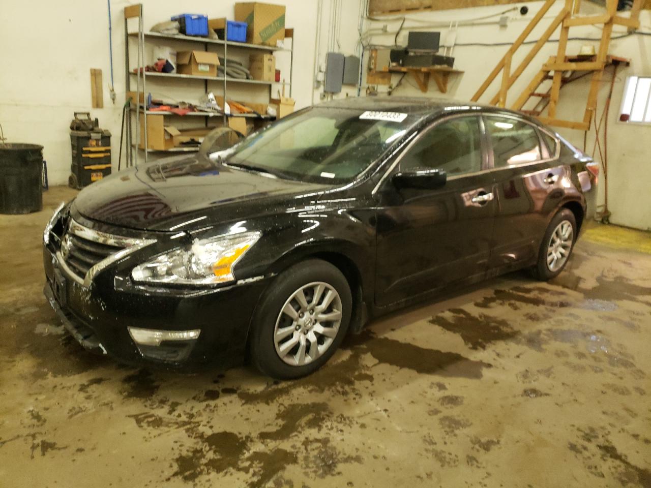 Изображение 1 2015 NISSAN ALTIMA 2.5 2015 с VIN 1N4AL3AP0FC215612