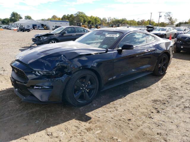 Изображение 1 2021 FORD MUSTANG  2021 с VIN 1FA6P8TH5M5134278