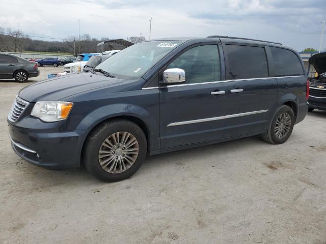 Изображение 2013 CHRYSLER TOWN & COUNTRY TOURING L 2013