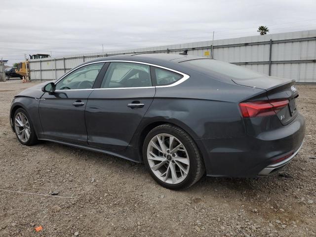 Image 2 of 2021 AUDI A5 PREMIUM PLUS 40 2021 with VIN WAUCBCF50MA062684