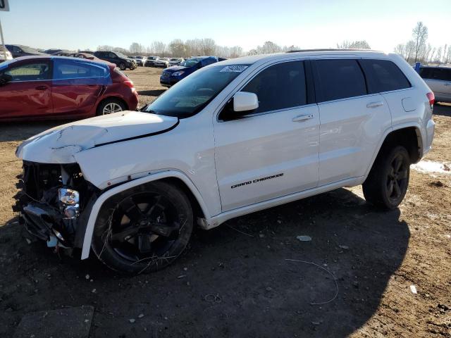 Изображение 1 2015 JEEP GRAND CHEROKEE LAREDO 2015 с VIN 1C4RJFAG4FC655708
