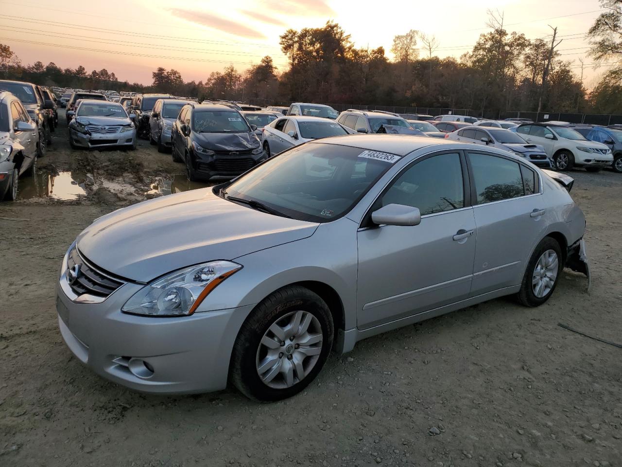 Obraz 1 z 2012 NISSAN ALTIMA BASE 2012 z VIN 1N4AL2APXCC155392