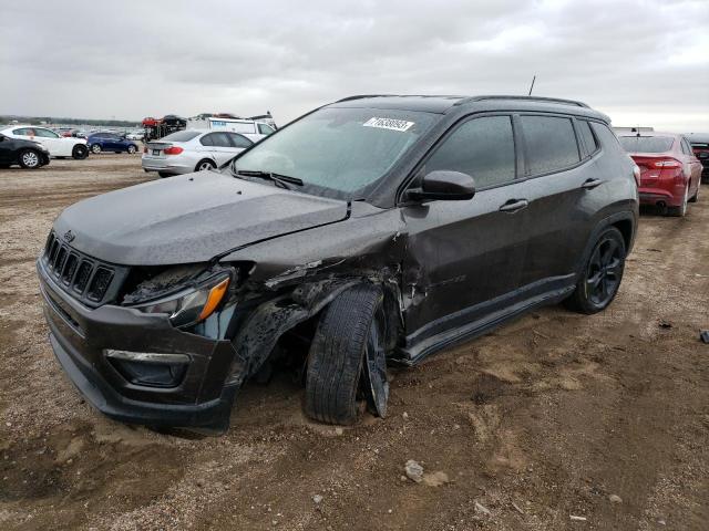 Изображение 2021 JEEP COMPASS LATITUDE 2021