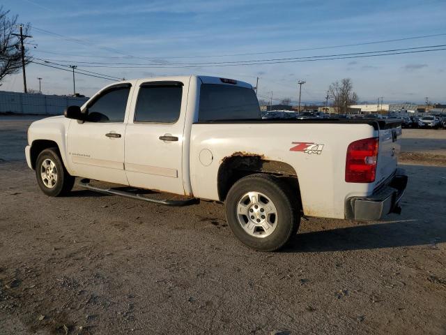 Изображение 2 2008 CHEVROLET SILVERADO K1500 2008 с VIN 2GCEK13M481170298