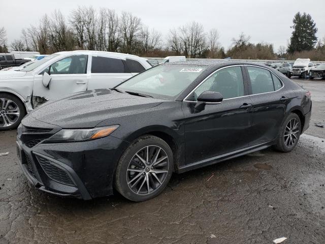 Obraz 1 z 2022 TOYOTA CAMRY SE 2022 z VIN 4T1T11AK4NU627649