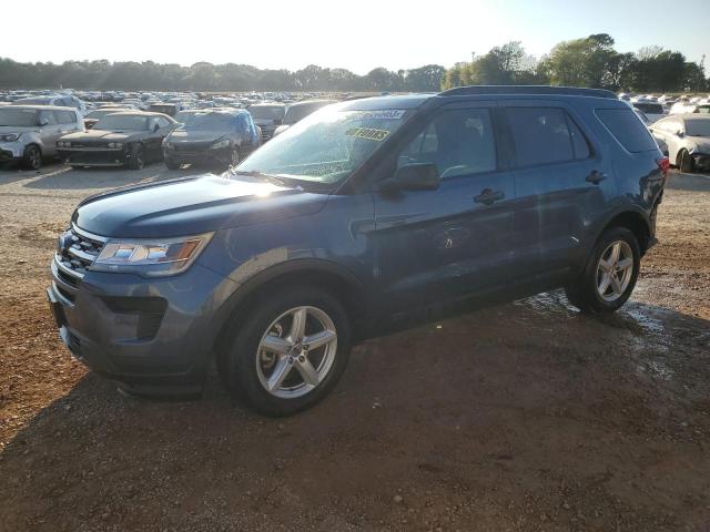 2018 FORD EXPLORER  2018 image