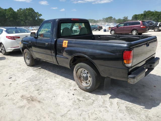 Изображение 2 2000 MAZDA B2500  2000 с VIN 4F4YR12C0YTM19926