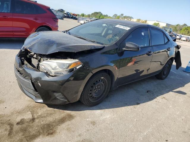 Изображение 1 2014 TOYOTA COROLLA L 2014 с VIN 2T1BURHE5EC135666