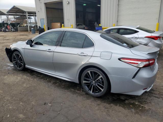 Image 2 of 2020 TOYOTA CAMRY XSE 2020 with VIN 4T1K61AKXLU402209