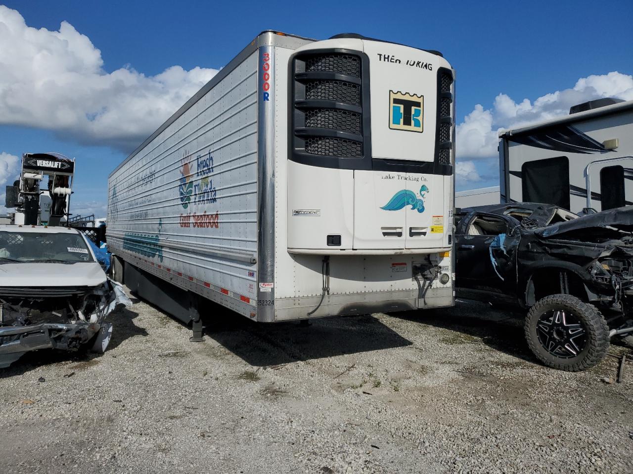 Изображение 2019 UTILITY                     TRAILER 2019