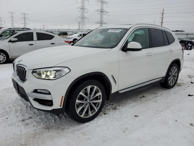 Image 1 of 2019 BMW X3 XDRIVE30I 2019 with VIN 5UXTR9C5XKLE11424