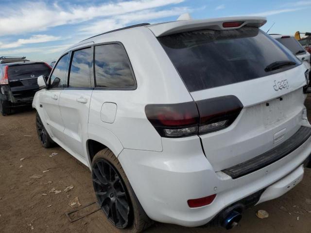 Image 2 of 2014 JEEP GRAND CHEROKEE SRT-8 2014 with VIN 1C4RJFDJ0EC413522