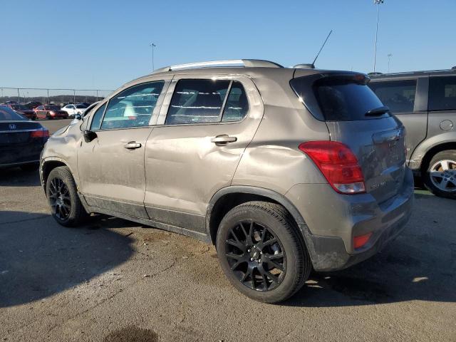 Image 2 of 2022 CHEVROLET TRAX 1LT 2022 with VIN KL7CJPSM2NB556936