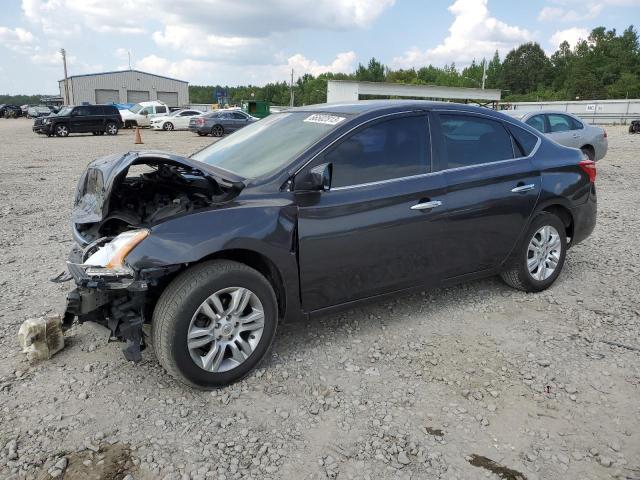 Image 1 of 2014 NISSAN SENTRA S 2014 with VIN 1N4AB7AP6EN851285