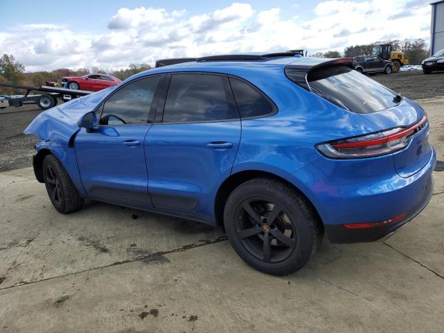 Изображение 2 2021 PORSCHE MACAN  2021 с VIN WP1AA2A59MLB01841