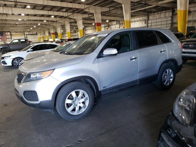 Изображение 2011 KIA SORENTO BASE 2011