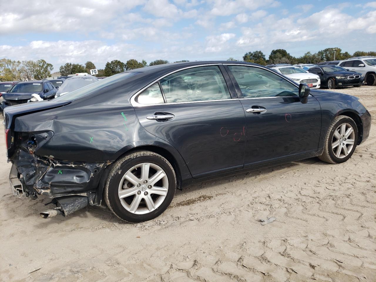 Obraz 3 z 2007 LEXUS ES 350 2007 z VIN JTHBJ46G572057857