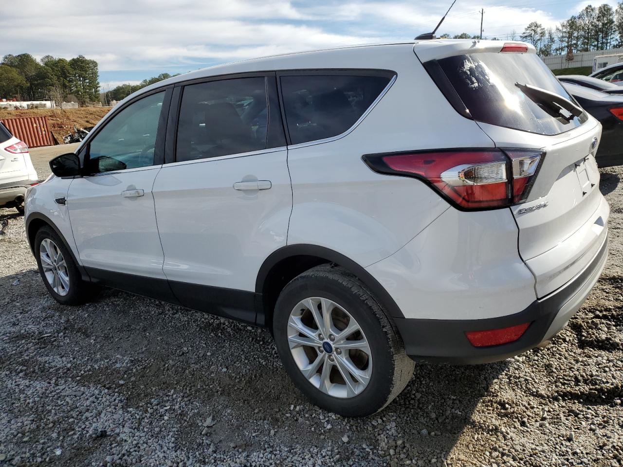 Obraz 2 z 2017 FORD ESCAPE SE 2017 z VIN 1FMCU0GD3HUE17817