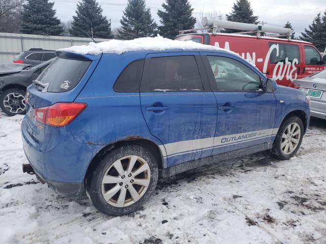 Изображение 3 2015 MITSUBISHI OUTLANDER ES 2015 с VIN 4A4AR3AU6FE026376