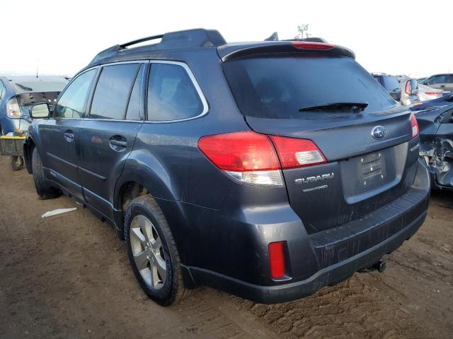 Image 2 of 2013 SUBARU OUTBACK 2.5I LIMITED 2013 with VIN 4S4BRCKCXD3227610