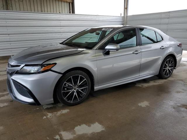 Obraz 1 z 2022 TOYOTA CAMRY SE 2022 z VIN 4T1G11AKXNU623543