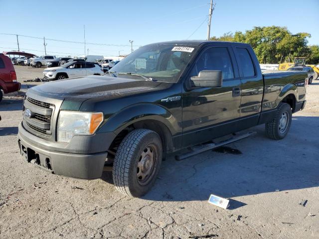 Image 1 of 2014 FORD F150 SUPER CAB 2014 with VIN 1FTEX1CM1EFC01741