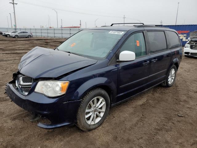Obraz 2014 DODGE GRAND CARAVAN SXT 2014