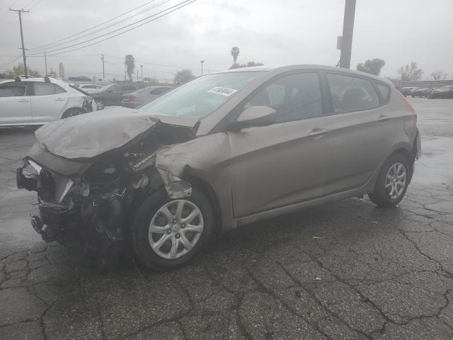 Image 1 of 2012 HYUNDAI ACCENT GLS 2012 with VIN KMHCT5AEXCU046438