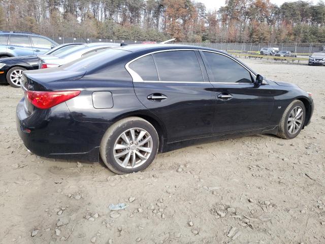 Image 3 of 2015 INFINITI Q50 BASE 2015 with VIN JN1BV7ARXFM408557