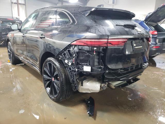 Image 2 of 2022 JAGUAR F-PACE S 2022 with VIN SADCJ2EX2NA697334