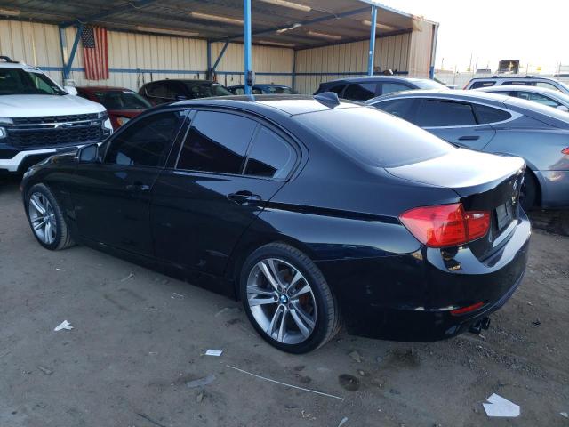 Изображение 2 2015 BMW 328 I SULEV 2015 с VIN WBA3C1C58FP851641