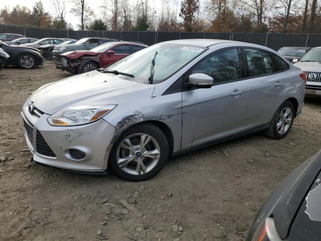 Изображение 1 2013 FORD FOCUS SE 2013 с VIN 1FADP3F2XDL368624