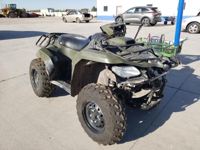 Image 1 of 2020 SUZUKI LT-A500 XP 2020 with VIN 5SADW21E5L7100499