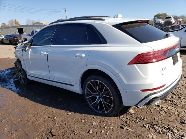 Изображение 2 2020 AUDI Q8 PREMIUM PLUS S-LINE 2020 с VIN WA1EVAF16LD021102