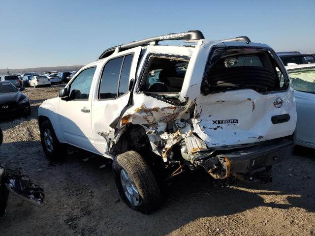 Изображение 2 2007 NISSAN XTERRA OFF ROAD 2007 с VIN 5N1AN08W77C543011