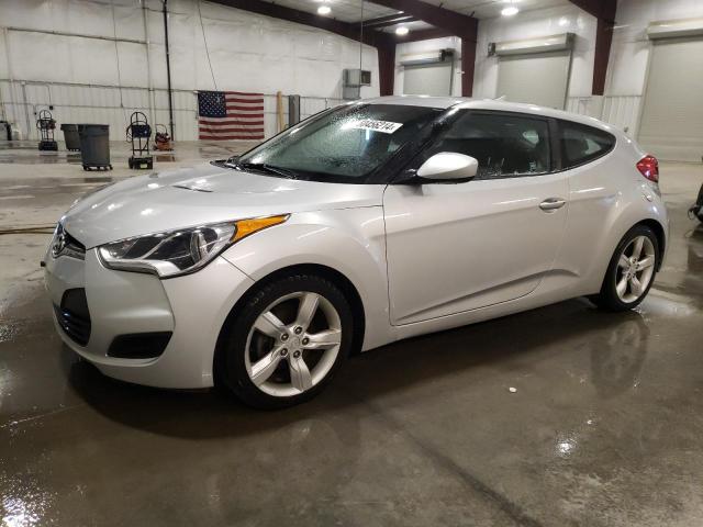 Image 1 of 2015 HYUNDAI VELOSTER 2015 with VIN KMHTC6AD1FU229521